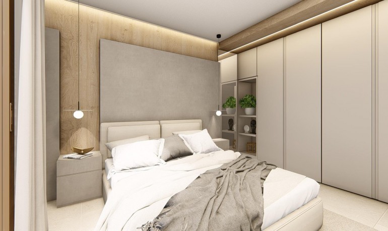 Nueva construcción  - Villa -
Rojales - Lo Marabú