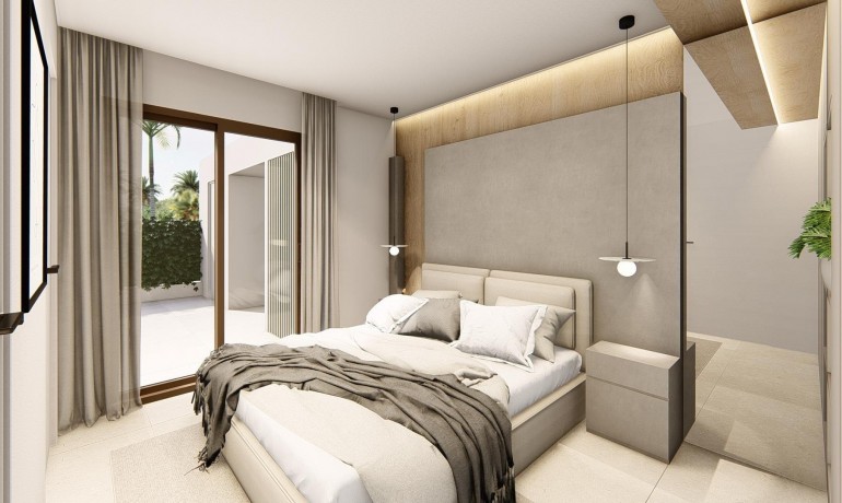 Nueva construcción  - Villa -
Rojales - Lo Marabú