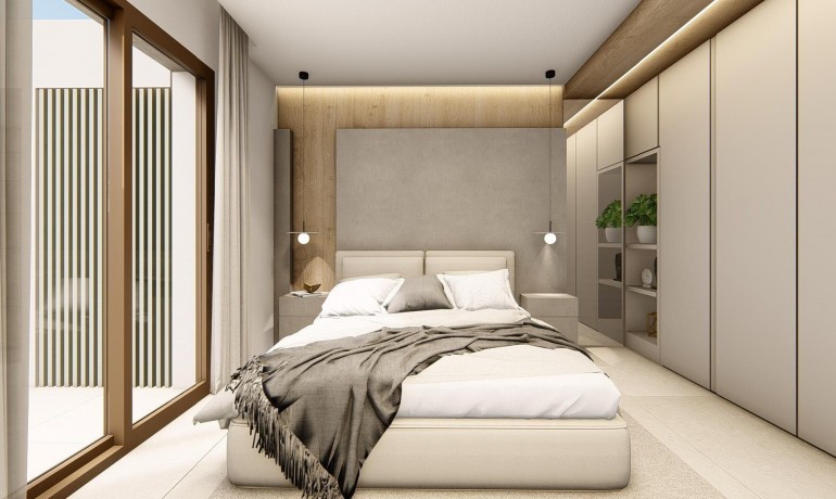 Nueva construcción  - Villa -
Rojales - Lo Marabú