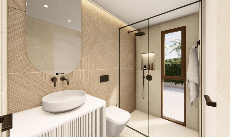 Nueva construcción  - Villa -
Rojales - Lo Marabú