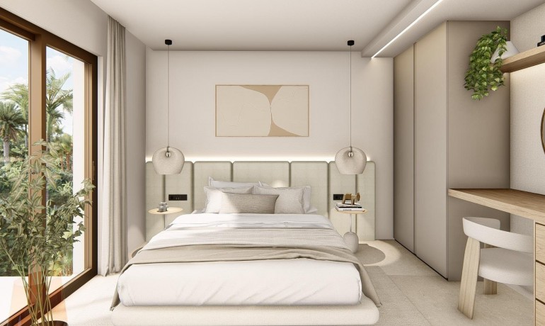 Nueva construcción  - Villa -
Rojales - Lo Marabú