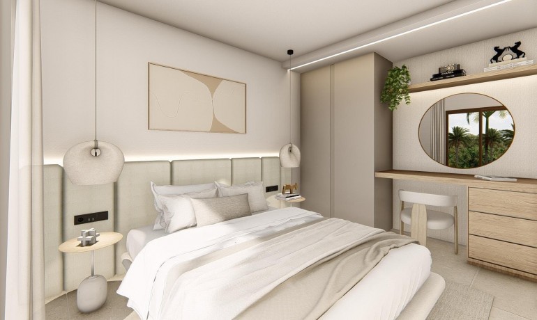 Nueva construcción  - Villa -
Rojales - Lo Marabú