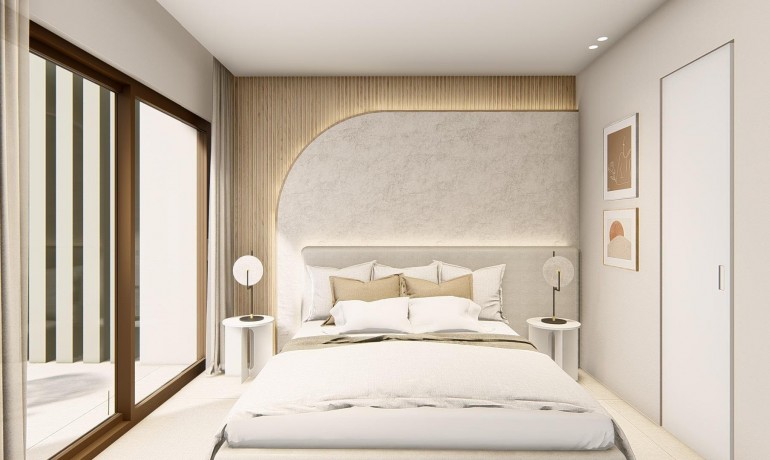 Nueva construcción  - Villa -
Rojales - Lo Marabú