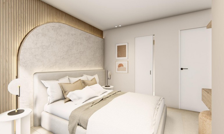 Nueva construcción  - Villa -
Rojales - Lo Marabú