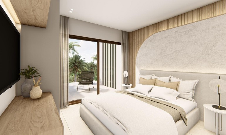 Nueva construcción  - Villa -
Rojales - Lo Marabú