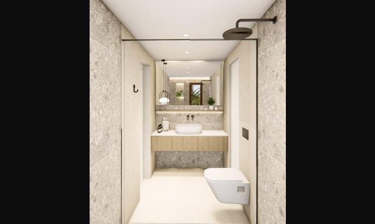 Nueva construcción  - Villa -
Rojales - Lo Marabú