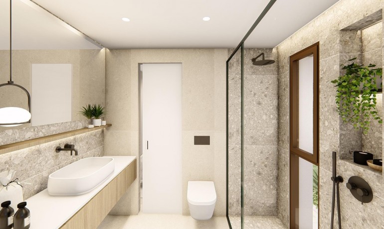 Nueva construcción  - Villa -
Rojales - Lo Marabú