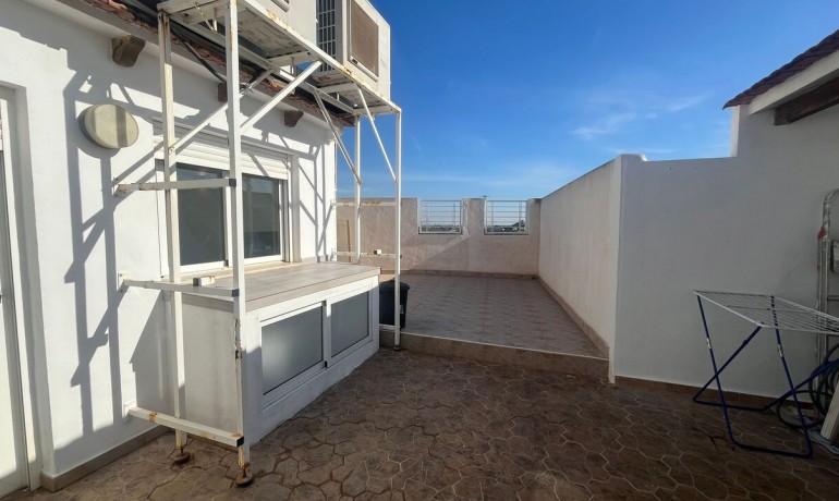 Venta - Casa -
Algorfa