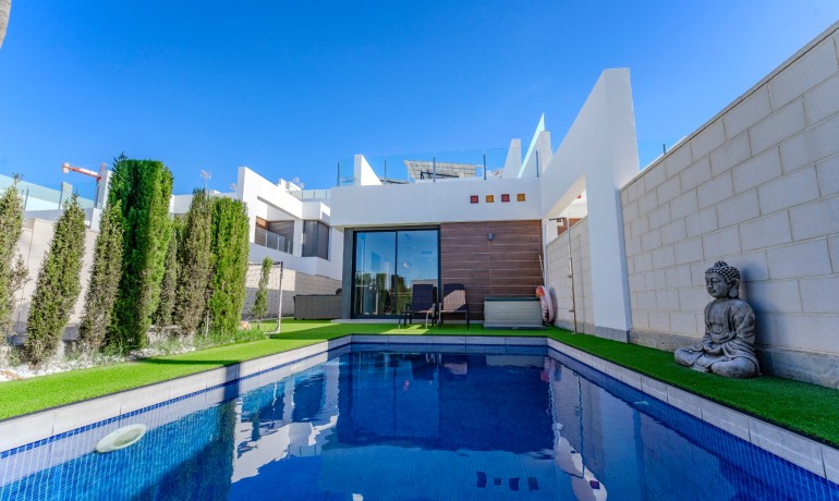 Herverkoop - Huis -
Benijofar* - Benijofar - Village