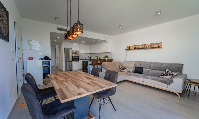 Herverkoop - Huis -
Benijofar* - Benijofar - Village