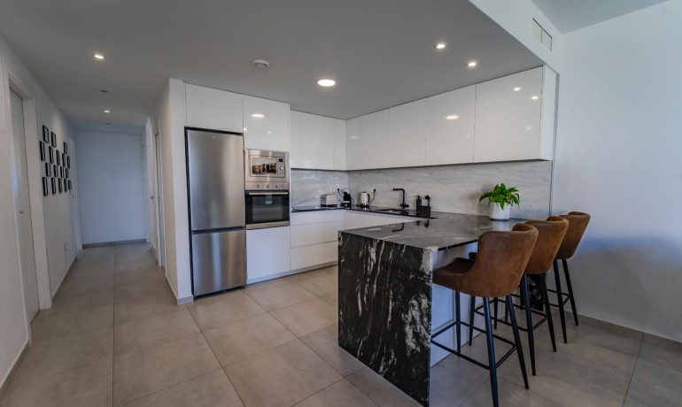 Herverkoop - Huis -
Benijofar* - Benijofar - Village