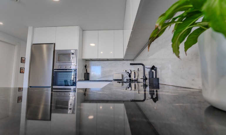 Herverkoop - Huis -
Benijofar* - Benijofar - Village