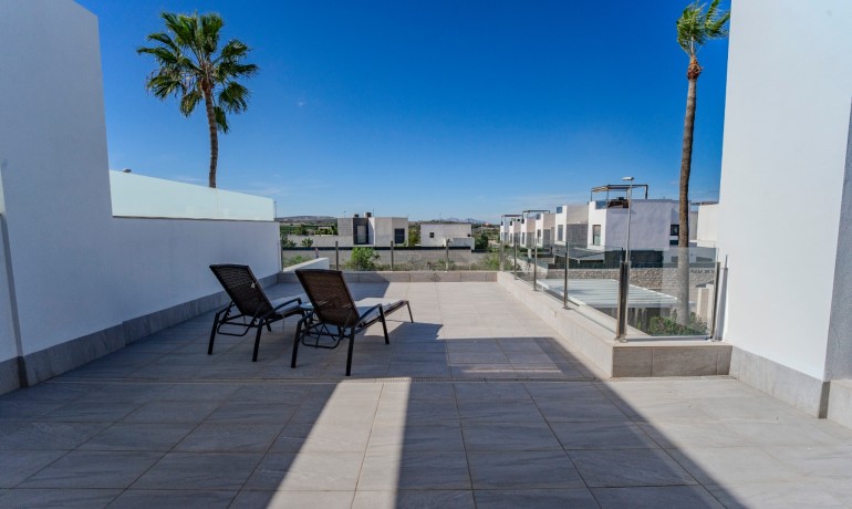 Herverkoop - Huis -
Benijofar* - Benijofar - Village