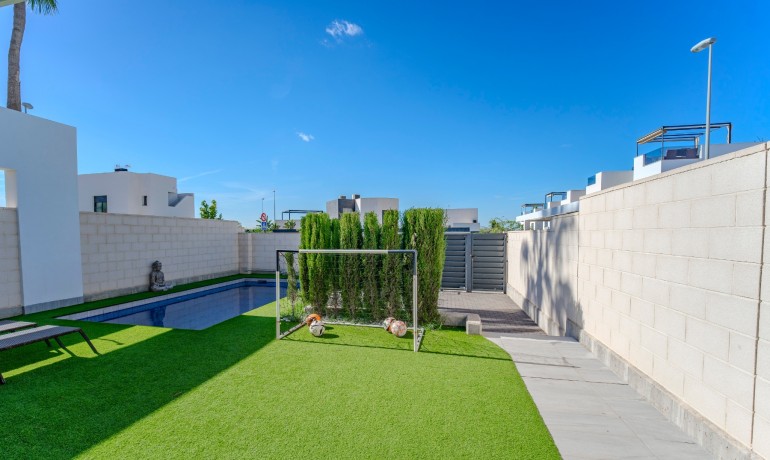 Herverkoop - Huis -
Benijofar* - Benijofar - Village