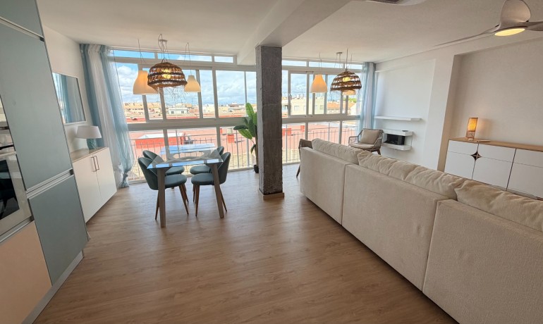 Herverkoop - Appartement / Flat -
Lo Pagan - Lo Pagan - Town