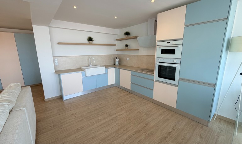 Herverkoop - Appartement / Flat -
Lo Pagan - Lo Pagan - Town