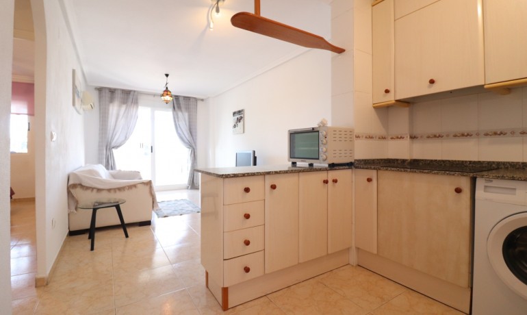 Herverkoop - Appartement / Flat -
Torrevieja* - San Luis
