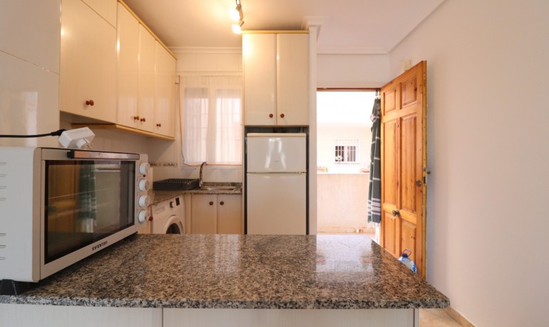 Herverkoop - Appartement / Flat -
Torrevieja* - San Luis