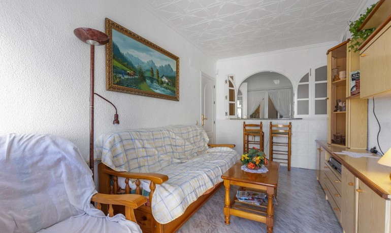 Herverkoop - Appartement / Flat -
Torrevieja* - La Siesta - El Salado - Torreta