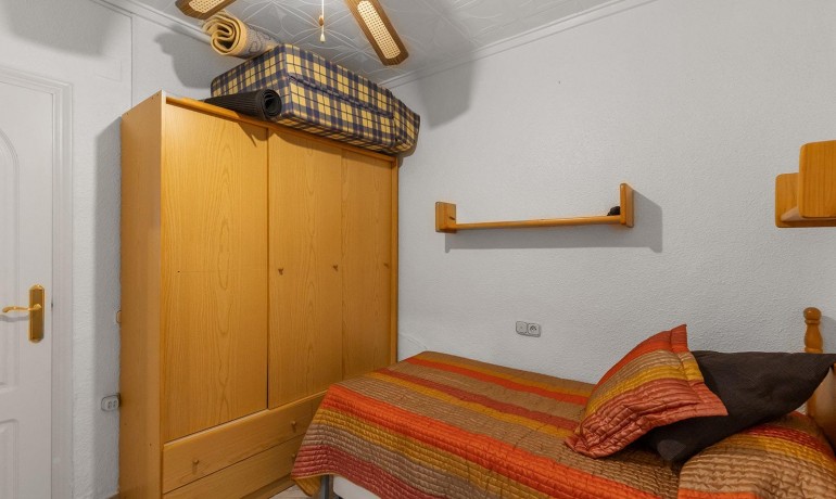 Herverkoop - Appartement / Flat -
Torrevieja* - La Siesta - El Salado - Torreta