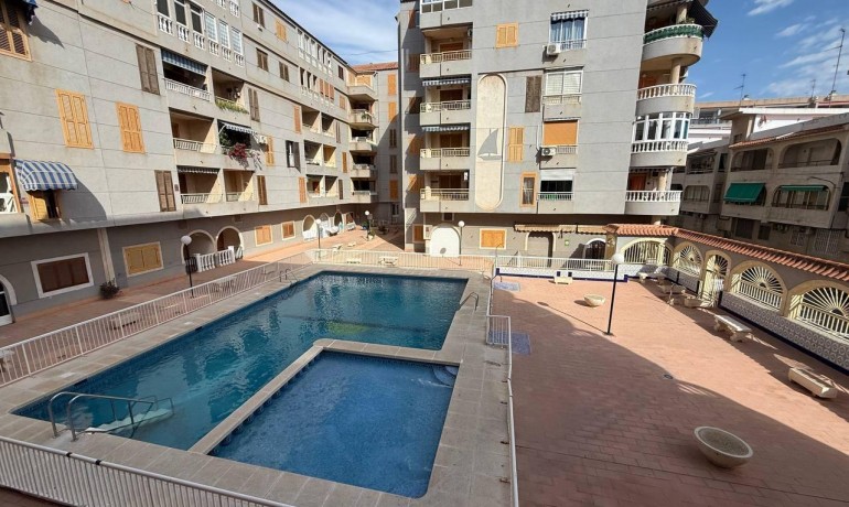 Herverkoop - Appartement / Flat -
Torrevieja* - Acequion