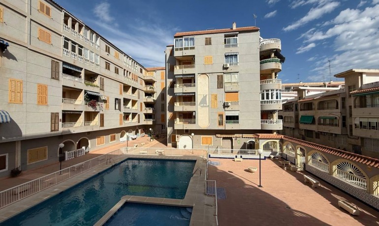 Herverkoop - Appartement / Flat -
Torrevieja* - Acequion
