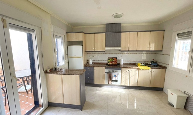 Herverkoop - Huis -
Cuidad Quesada* - Rojales Hills