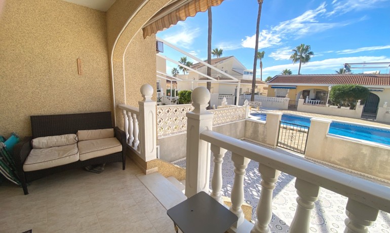 Herverkoop - Huis -
Benijofar* - Monte Azul/ El Dorado