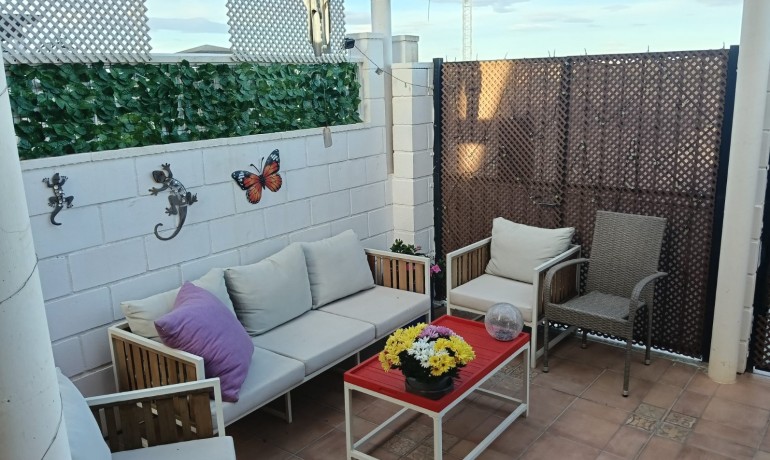 Herverkoop - Villa -
Los Montesinos* - La Herrada