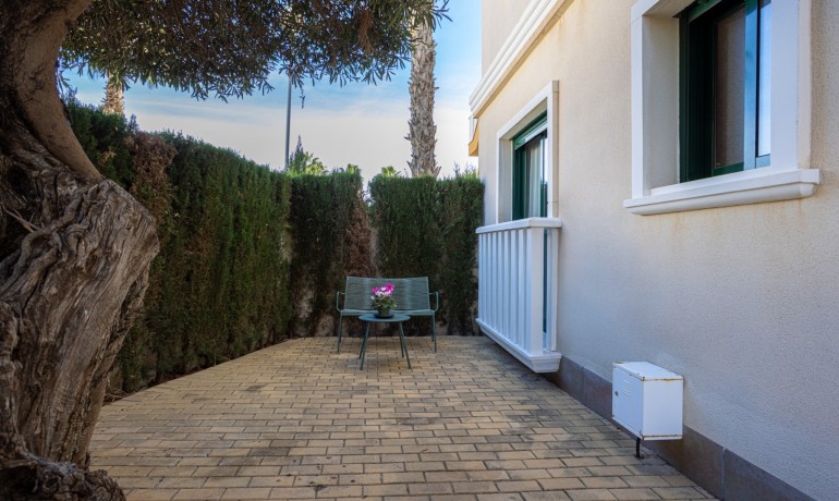 Herverkoop - Apartment Ground Floor Apartment -
Cuidad Quesada* - Doña pepa