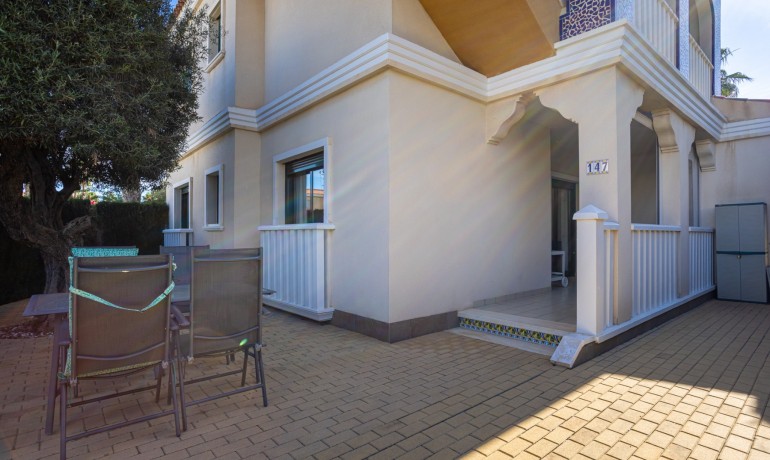 Herverkoop - Apartment Ground Floor Apartment -
Cuidad Quesada* - Doña pepa