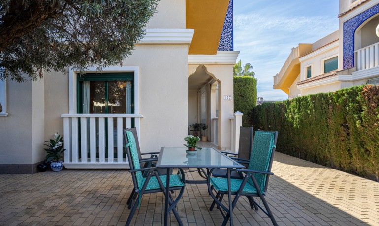 Herverkoop - Apartment Ground Floor Apartment -
Cuidad Quesada* - Doña pepa