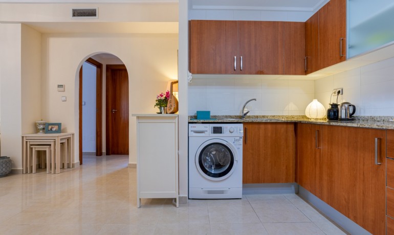 Herverkoop - Apartment Ground Floor Apartment -
Cuidad Quesada* - Doña pepa