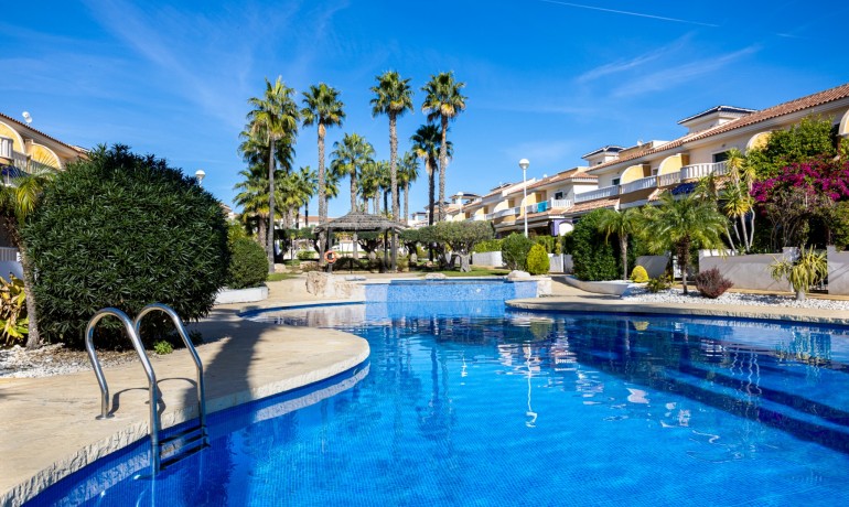 Herverkoop - Apartment Ground Floor Apartment -
Cuidad Quesada* - Doña pepa