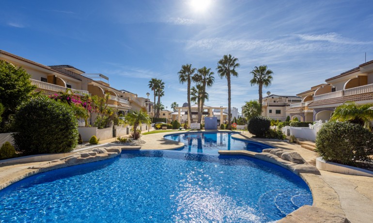 Herverkoop - Apartment Ground Floor Apartment -
Cuidad Quesada* - Doña pepa