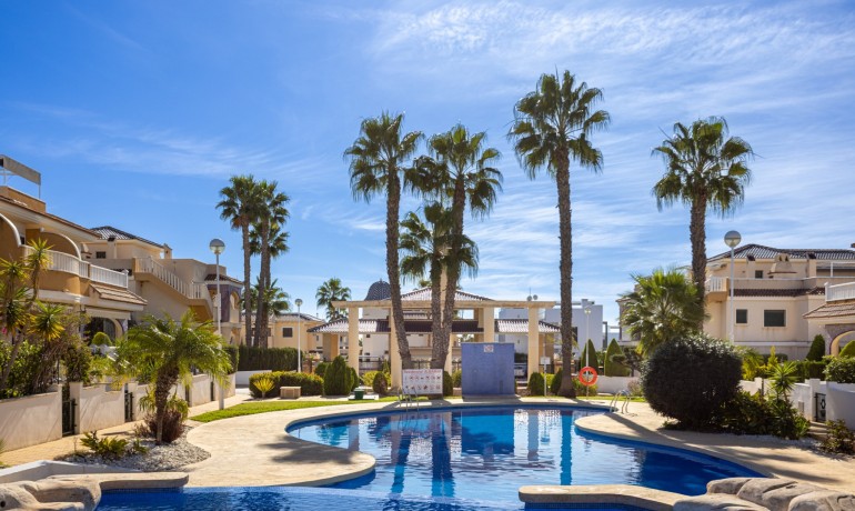 Herverkoop - Apartment Ground Floor Apartment -
Cuidad Quesada* - Doña pepa