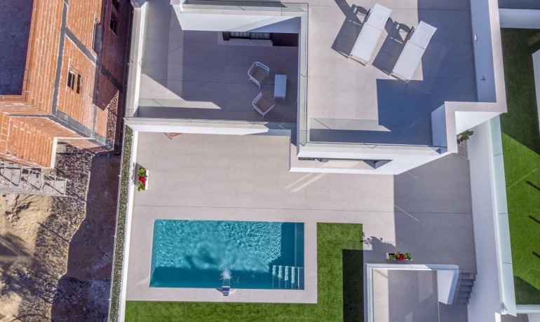 Nieuwbouw - Villa -
Rojales - Benimar