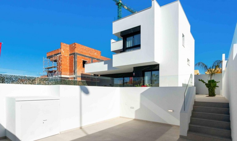 Nieuwbouw - Villa -
Rojales - Benimar