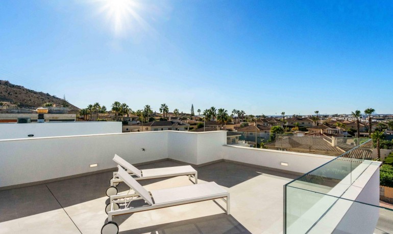 Nieuwbouw - Villa -
Rojales - Benimar