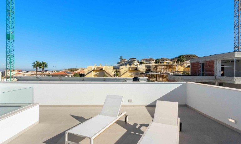 Nieuwbouw - Villa -
Rojales - Benimar