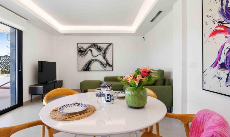 Nieuwbouw - Villa -
Rojales - Benimar