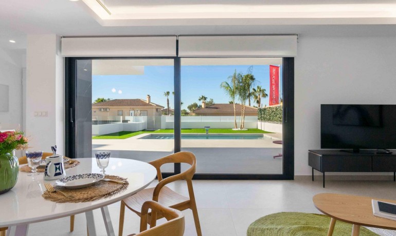 Nieuwbouw - Villa -
Rojales - Benimar