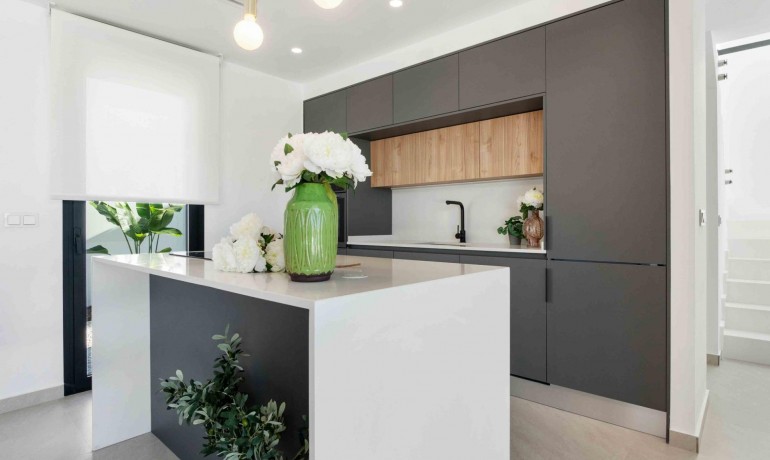 Nieuwbouw - Villa -
Rojales - Benimar