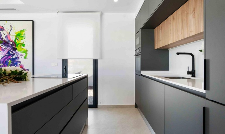 Nieuwbouw - Villa -
Rojales - Benimar