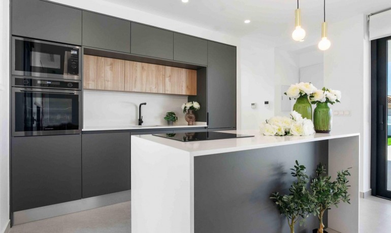 Nieuwbouw - Villa -
Rojales - Benimar