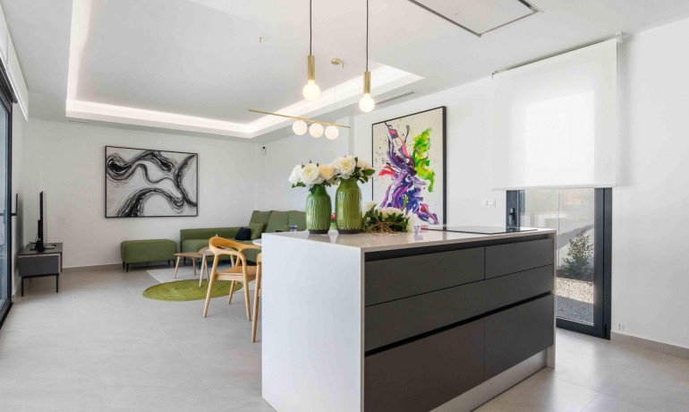 Nieuwbouw - Villa -
Rojales - Benimar