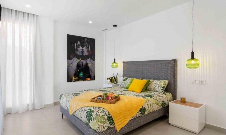 Nieuwbouw - Villa -
Rojales - Benimar