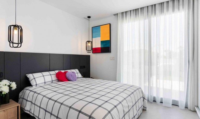 Nieuwbouw - Villa -
Rojales - Benimar