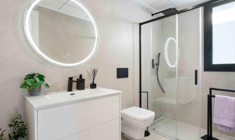 Nieuwbouw - Villa -
Rojales - Benimar