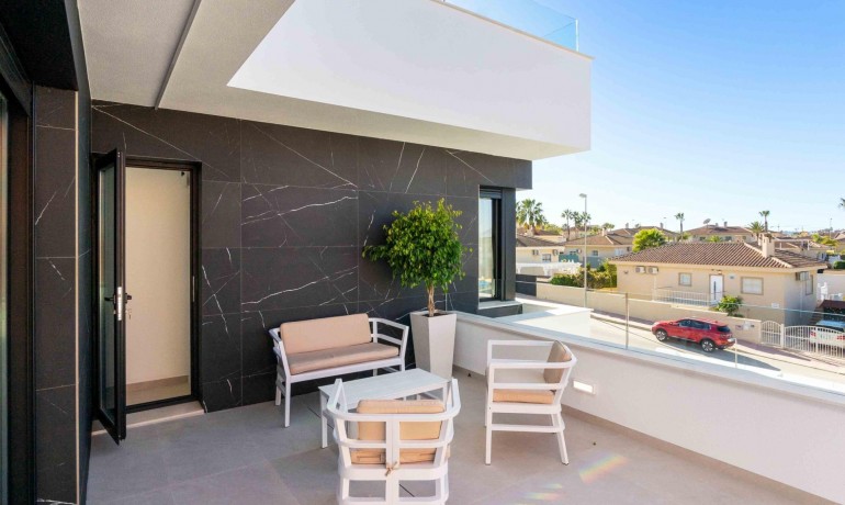 Nieuwbouw - Villa -
Rojales - Benimar